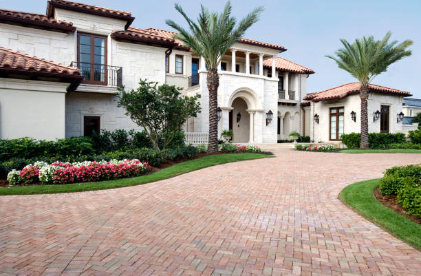 Reasons to Select Us for Your Driveway Paving Requirements in Wortham, TX